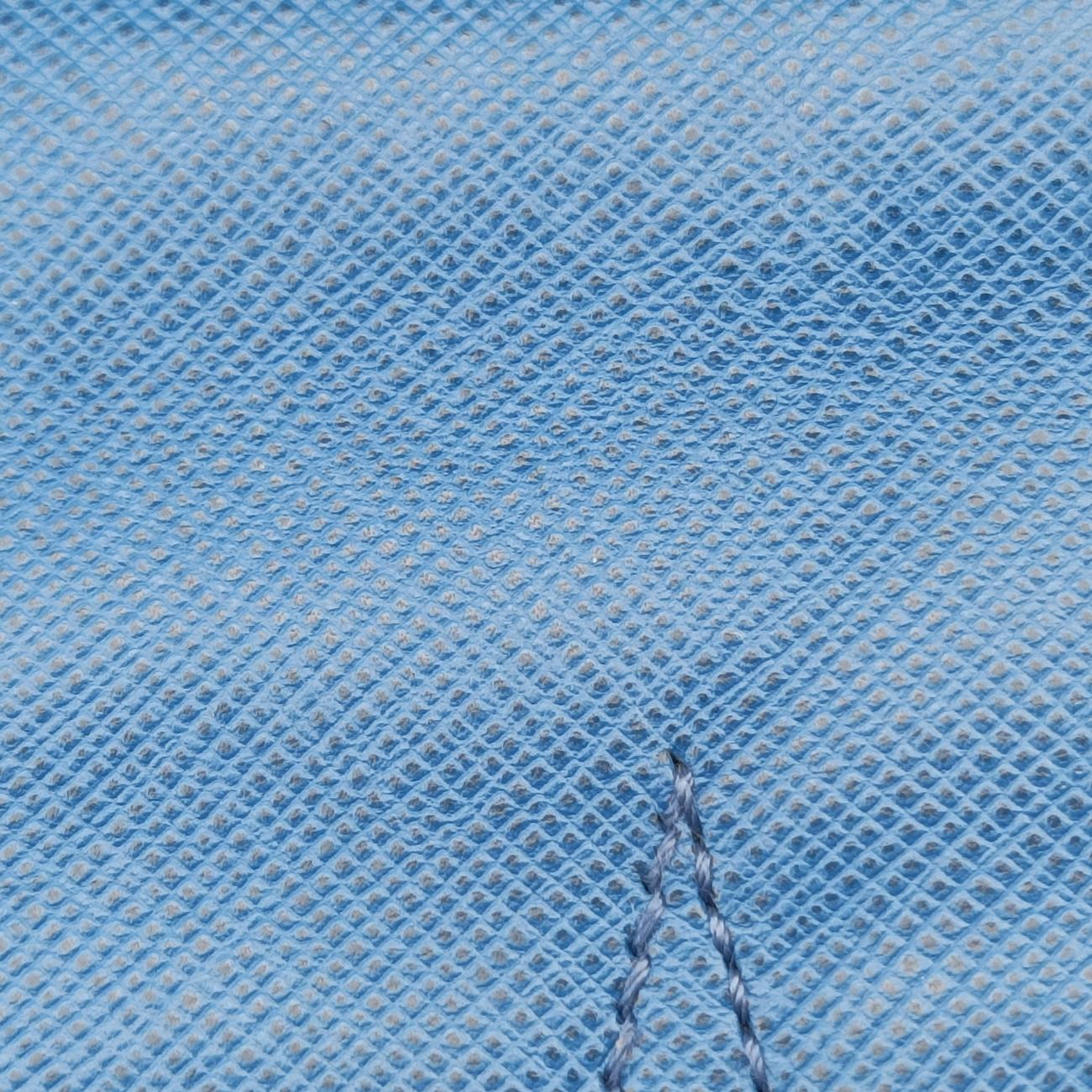 Sound Rock Blue Saffiano Leather BT0974 117サウンドロック ブルー サフィアーノレザー BT0974 117