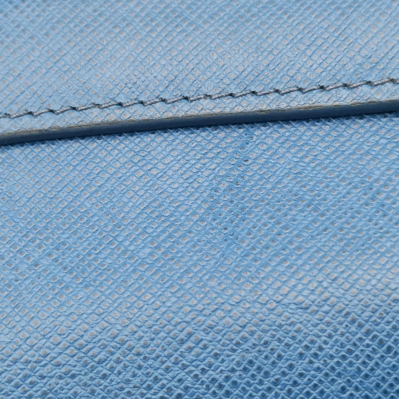 Sound Rock Blue Saffiano Leather BT0974 117サウンドロック ブルー サフィアーノレザー BT0974 117