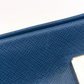 Sound Rock Blue Saffiano Leather BT0974 117サウンドロック ブルー サフィアーノレザー BT0974 117
