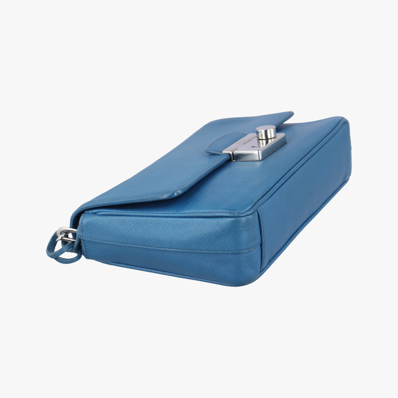 Sound Rock Blue Saffiano Leather BT0974 117サウンドロック ブルー サフィアーノレザー BT0974 117