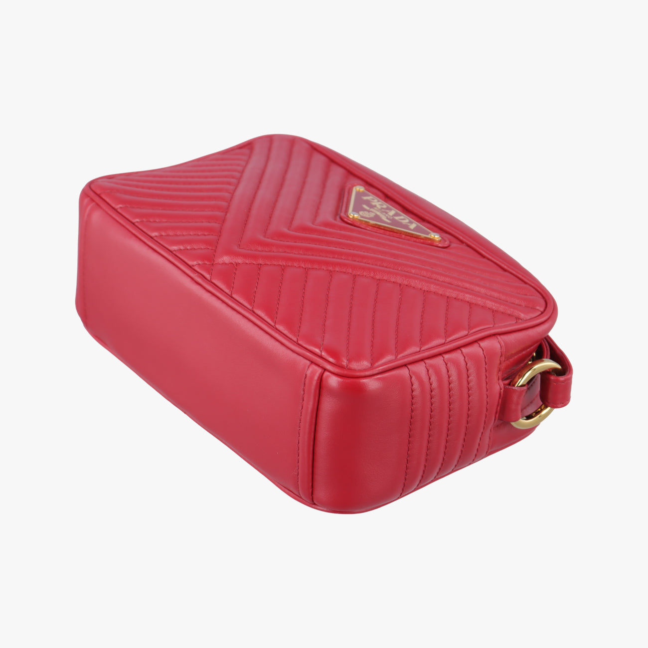 Impunture Diagramme Red leather 1BH102 260 3ダイアグラム レッド レザー 1BH102 260 3