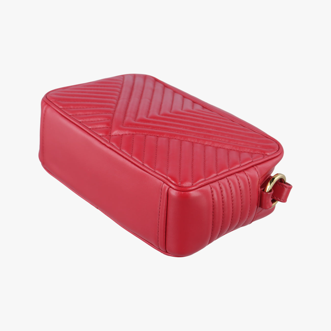 Impunture Diagramme Red leather 1BH102 260 3ダイアグラム レッド レザー 1BH102 260 3