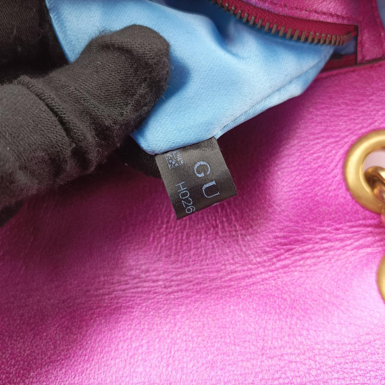 GG Marmont Multicolour Leather 443497 H026777067GGマーモント マルチカラー レザー 443497 H026777067