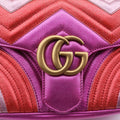 GG Marmont Multicolour Leather 443497 H026777067GGマーモント マルチカラー レザー 443497 H026777067