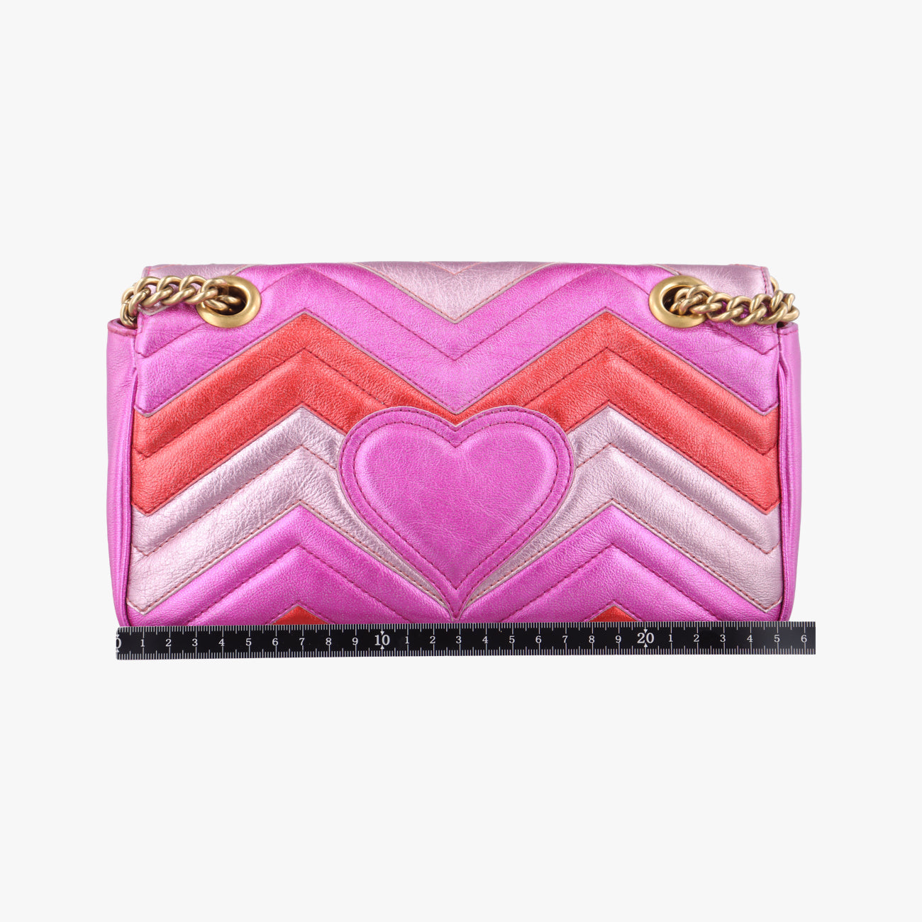 GG Marmont Multicolour Leather 443497 H026777067GGマーモント マルチカラー レザー 443497 H026777067