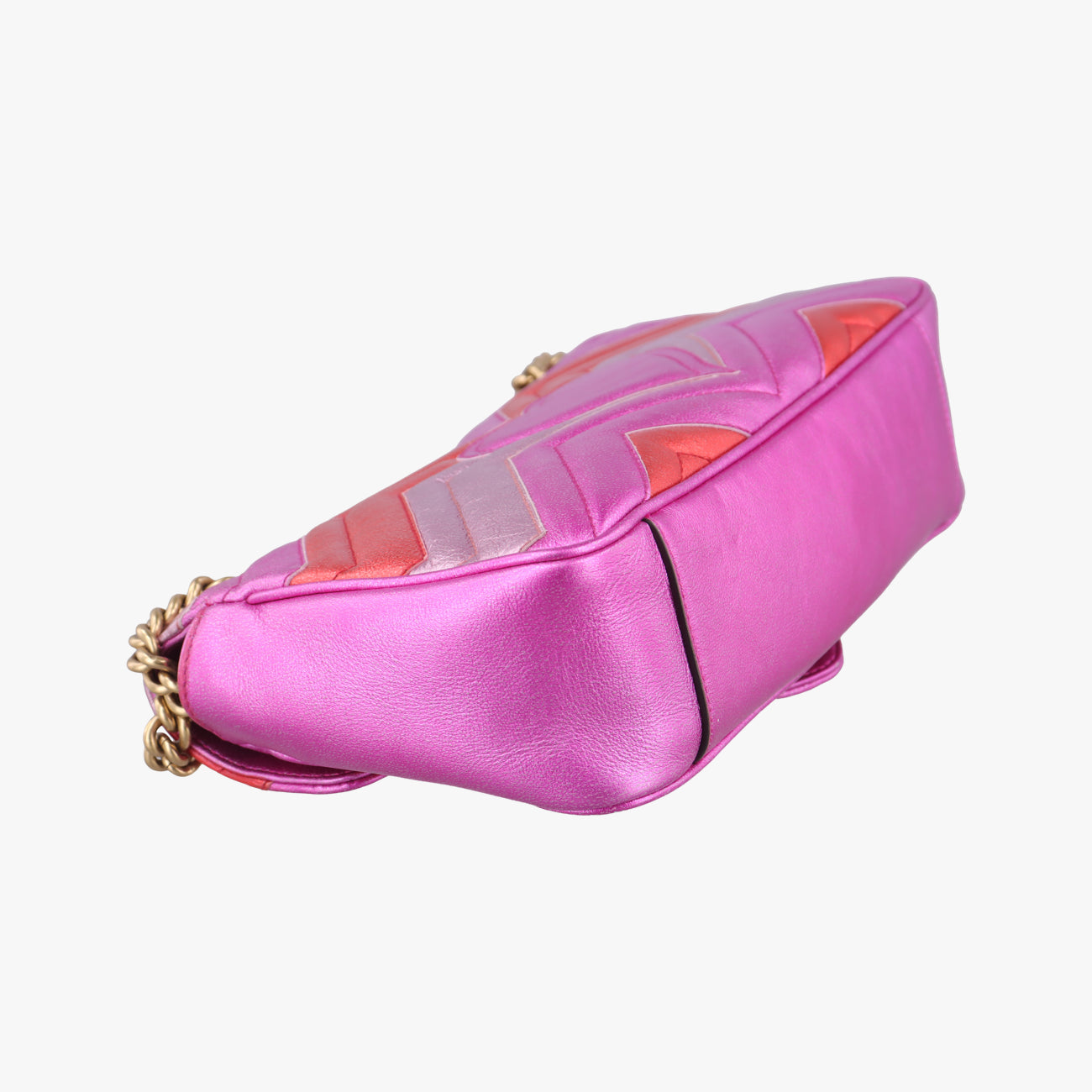 GG Marmont Multicolour Leather 443497 H026777067GGマーモント マルチカラー レザー 443497 H026777067