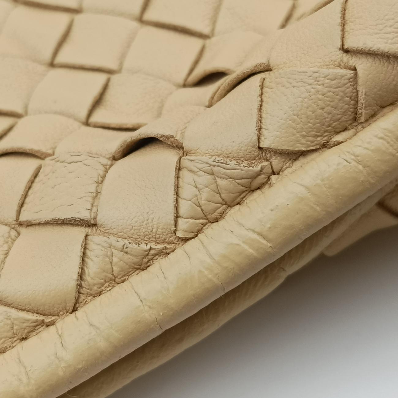 Intrecciato Beige lambskin 115653 V0013 9340 EPEV 2009 5970 Aイントレチャート ベージュ ラムスキン 115653 V0013 9340 EPEV 2009 5970 A