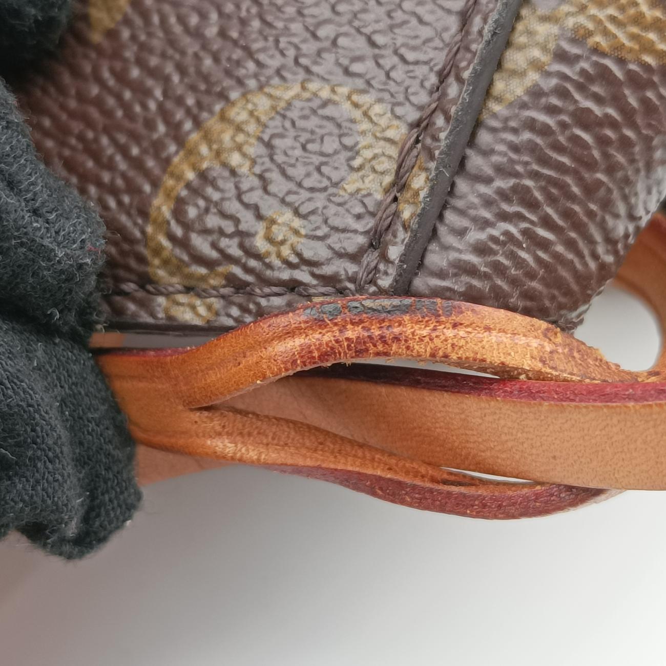 MONTAIGNE MM Brown Monogram Canvas M41056 CA5127モンテーニュMM モノグラム/ブラウン系 モノグラムキャンバス M41056 CA5127