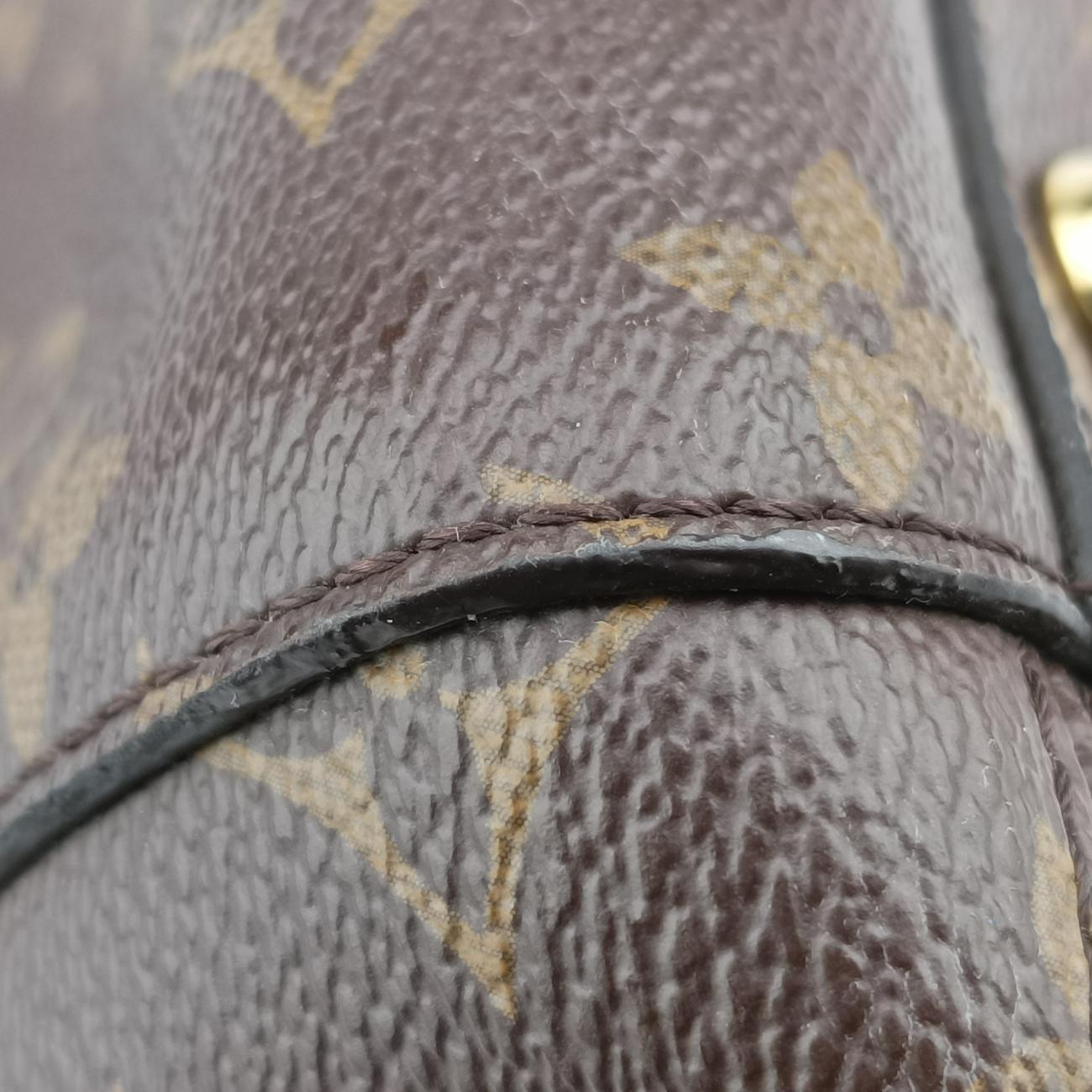MONTAIGNE MM Brown Monogram Canvas M41056 CA5127モンテーニュMM モノグラム/ブラウン系 モノグラムキャンバス M41056 CA5127