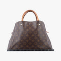 MONTAIGNE MM Brown Monogram Canvas M41056 CA5127モンテーニュMM モノグラム/ブラウン系 モノグラムキャンバス M41056 CA5127