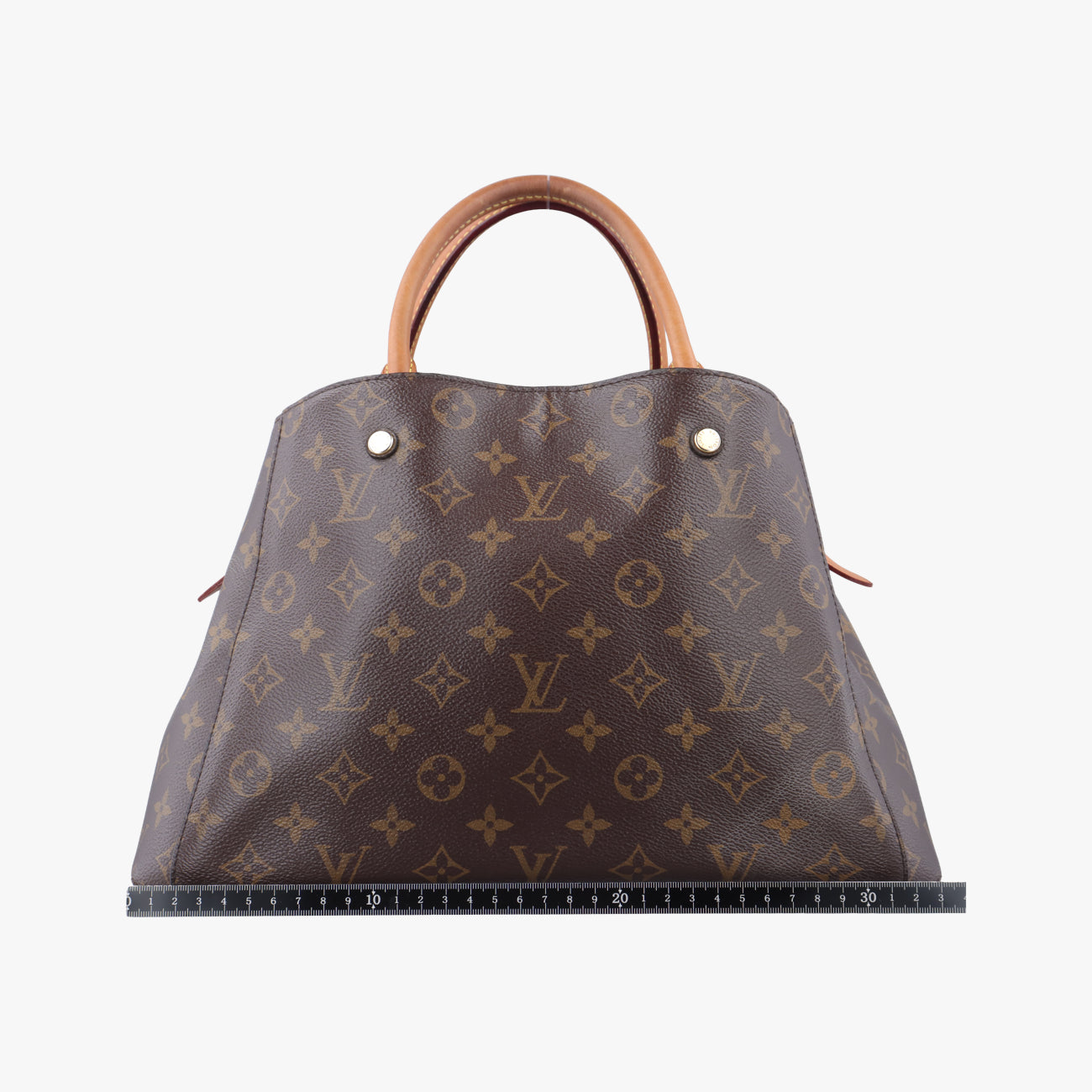 MONTAIGNE MM Brown Monogram Canvas M41056 CA5127モンテーニュMM モノグラム/ブラウン系 モノグラムキャンバス M41056 CA5127