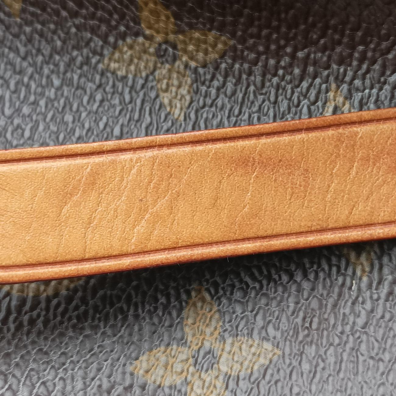 MONTAIGNE MM Brown Monogram Canvas M41056 CA5127モンテーニュMM モノグラム/ブラウン系 モノグラムキャンバス M41056 CA5127