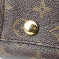 MONTAIGNE MM Brown Monogram Canvas M41056 CA5127モンテーニュMM モノグラム/ブラウン系 モノグラムキャンバス M41056 CA5127