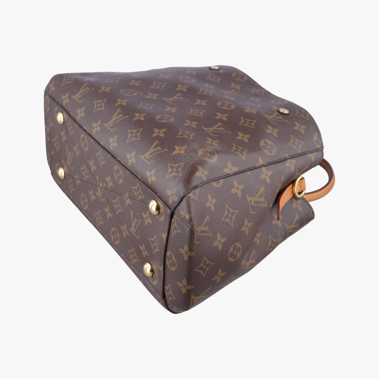 MONTAIGNE MM Brown Monogram Canvas M41056 CA5127モンテーニュMM モノグラム/ブラウン系 モノグラムキャンバス M41056 CA5127