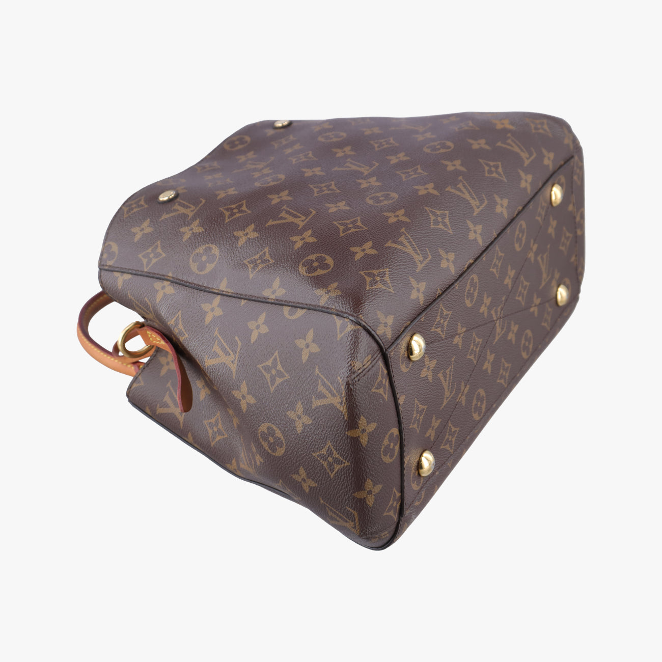 MONTAIGNE MM Brown Monogram Canvas M41056 CA5127モンテーニュMM モノグラム/ブラウン系 モノグラムキャンバス M41056 CA5127