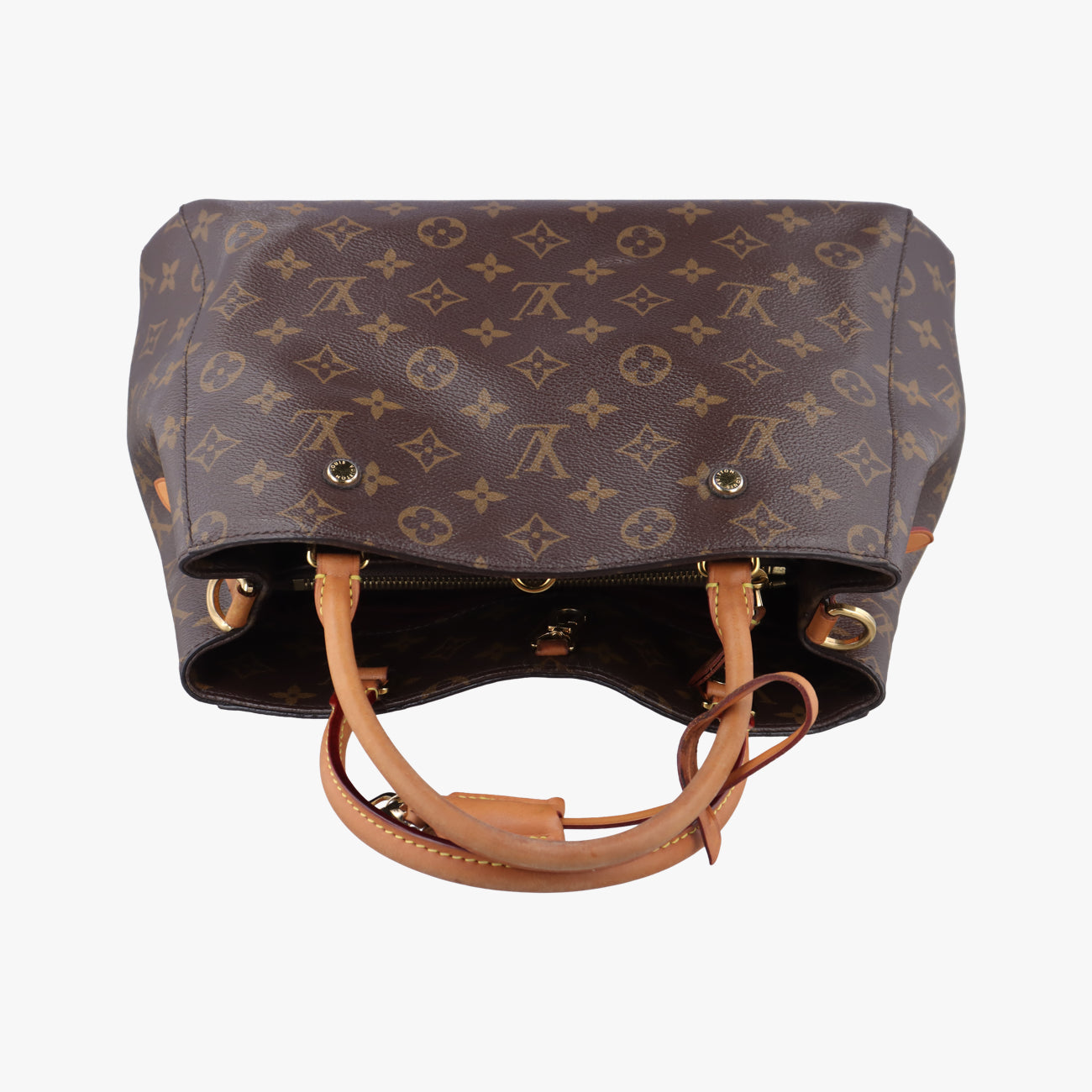 MONTAIGNE MM Brown Monogram Canvas M41056 CA5127モンテーニュMM モノグラム/ブラウン系 モノグラムキャンバス M41056 CA5127