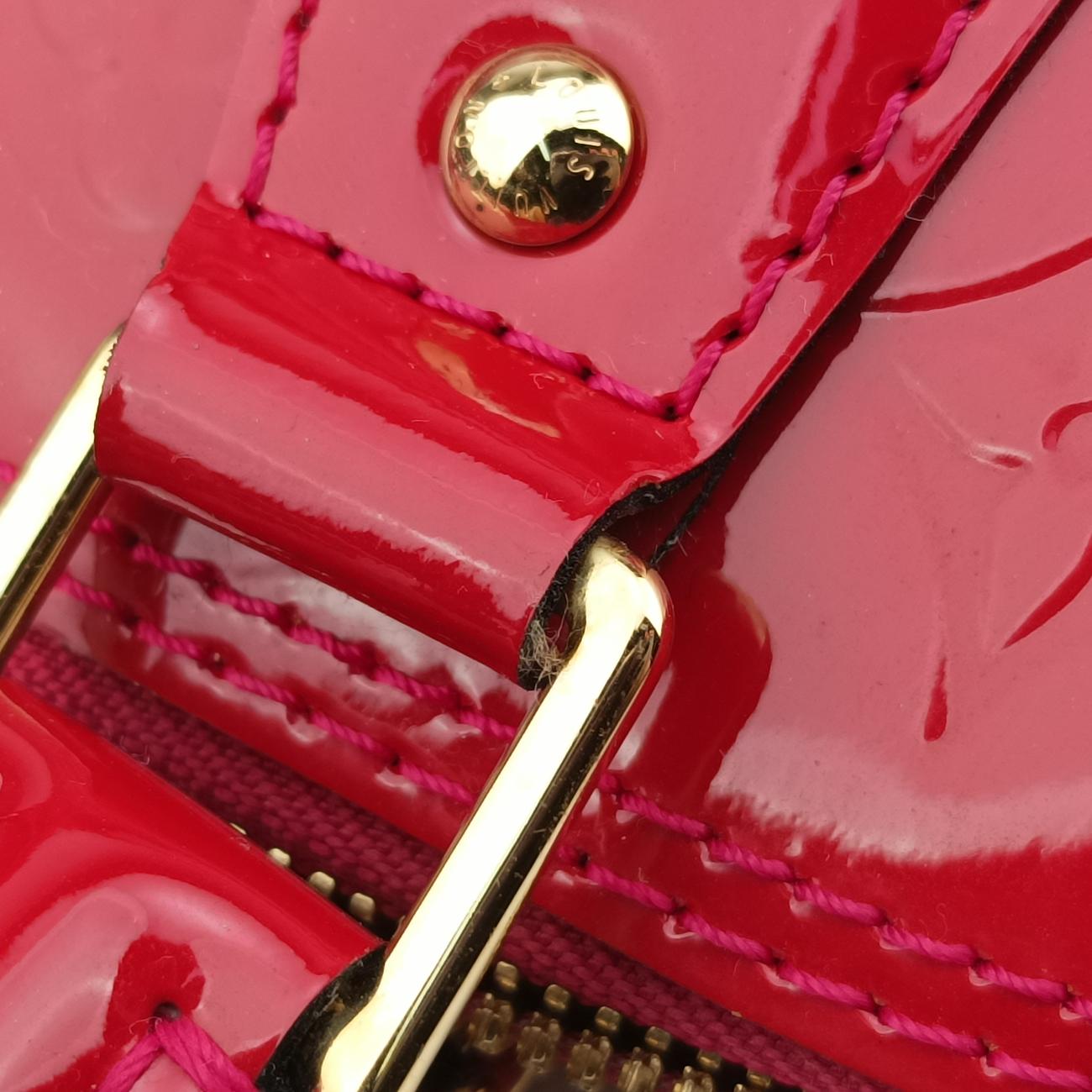 Alma PM pomme d'amour Vernis M90096 FL1154アルマPM ポムダムール ヴェルニ M90096 FL1154