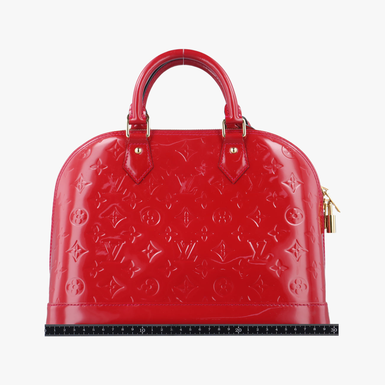 Alma PM pomme d'amour Vernis M90096 FL1154アルマPM ポムダムール ヴェルニ M90096 FL1154