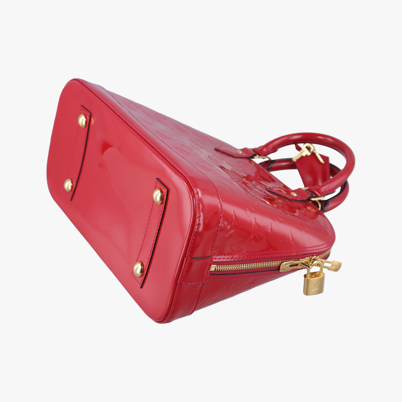 Alma PM pomme d'amour Vernis M90096 FL1154アルマPM ポムダムール ヴェルニ M90096 FL1154