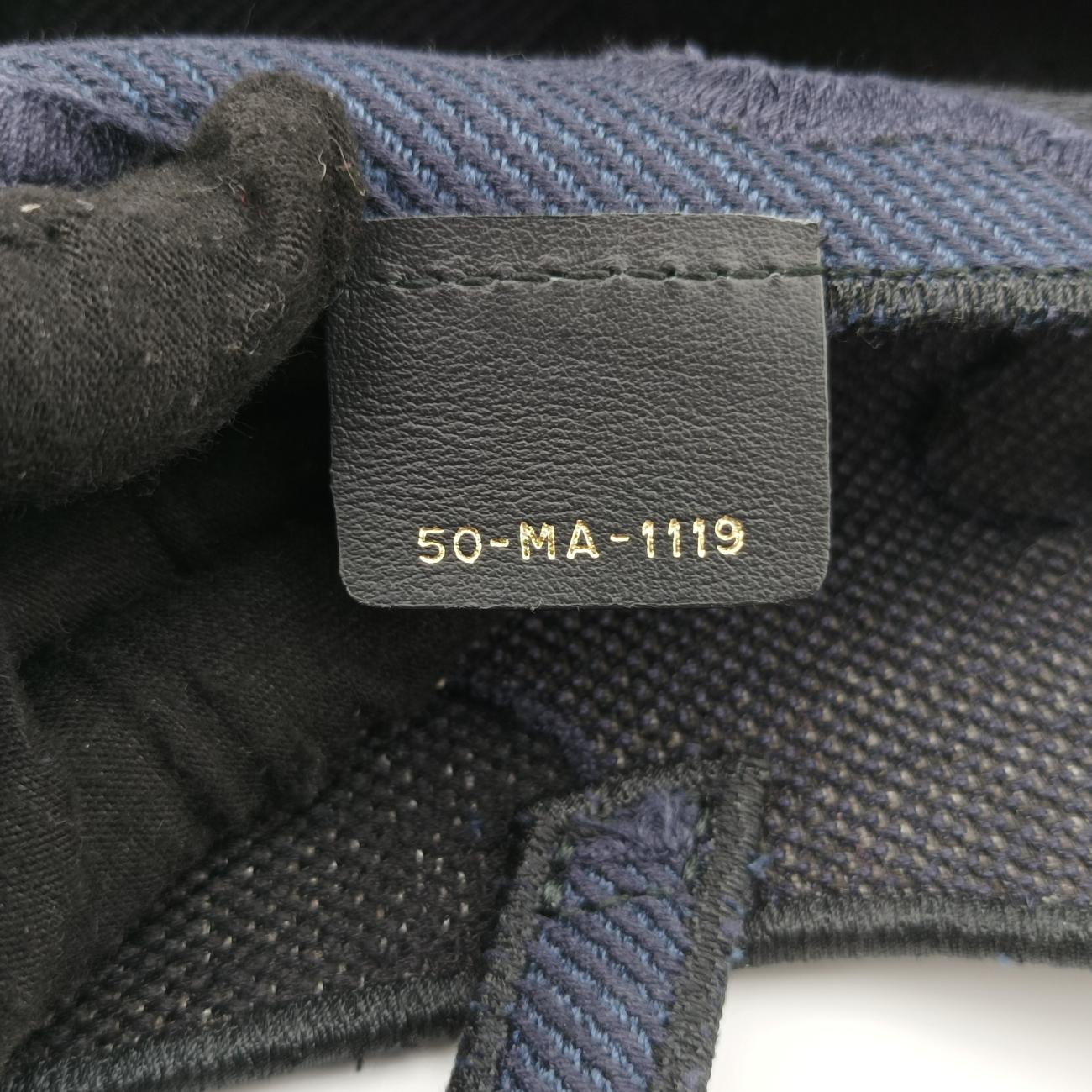 Saddle Blue Jacquard 50-MA-1119サドル ブルー ジャガード 50-MA-1119