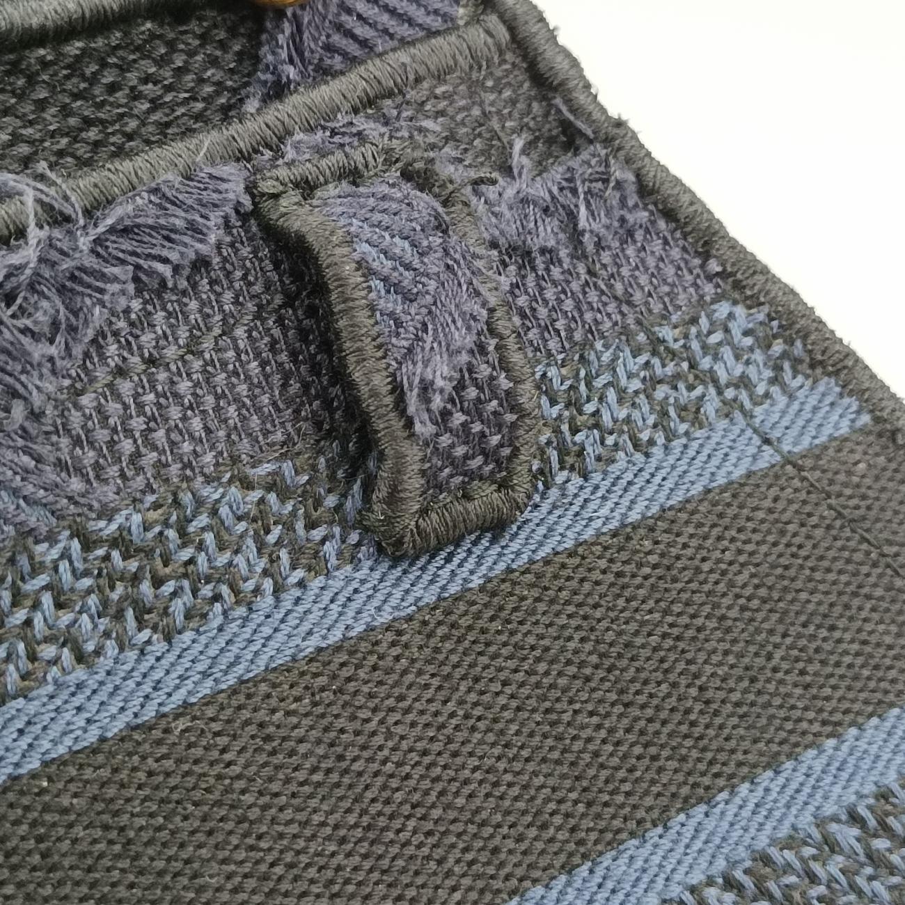 Saddle Blue Jacquard 50-MA-1119サドル ブルー ジャガード 50-MA-1119