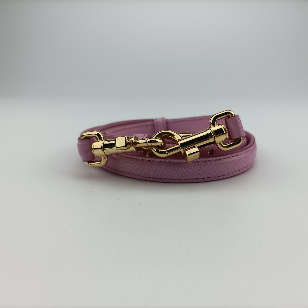 Miss Sicily Family Pink×multicolor Leather 40ミス シシリー ファミリー ピンク×マルチカラー レザー 40