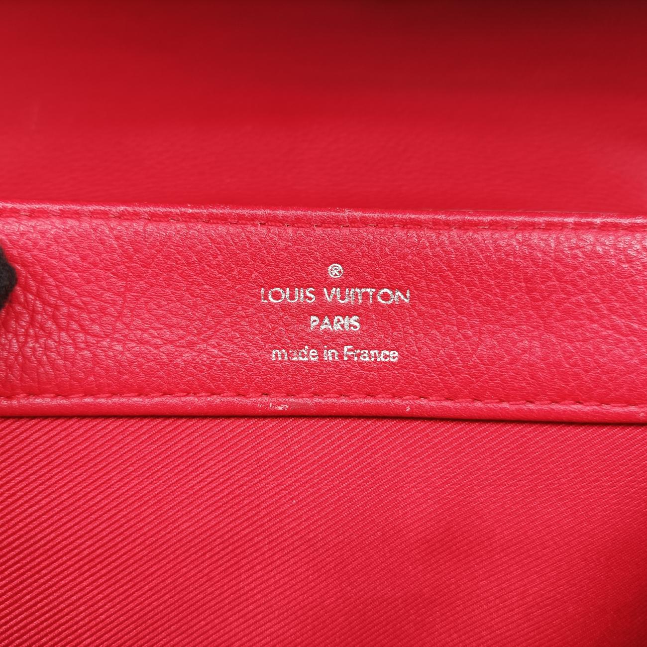 Lock Me 2 BB Ruby Leather M51202 AR4186ロックミーII BB ルビー レザー M51202 AR4186