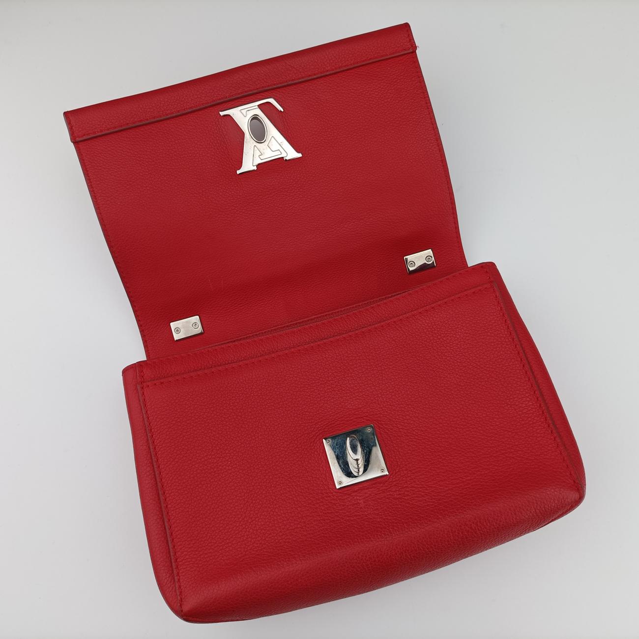 Lock Me 2 BB Ruby Leather M51202 AR4186ロックミーII BB ルビー レザー M51202 AR4186