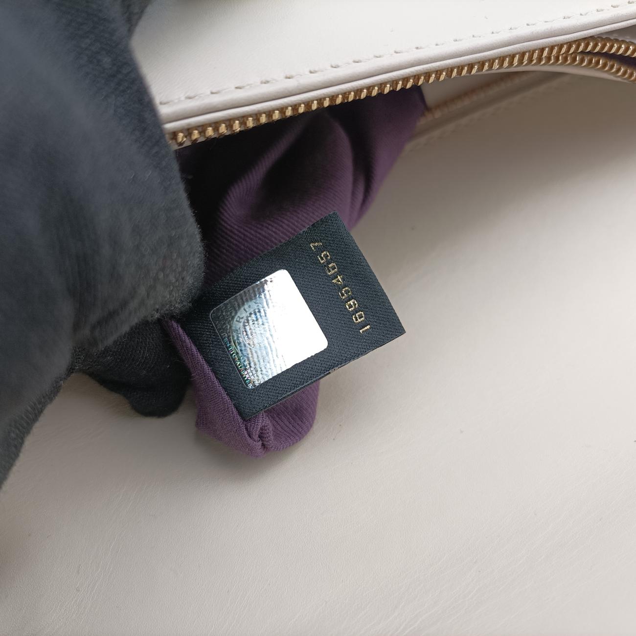 SERPENTI FOREVER White Leather MM.F12.35107セルペンティ フォーエバー ホワイト レザー MM.F12.35107