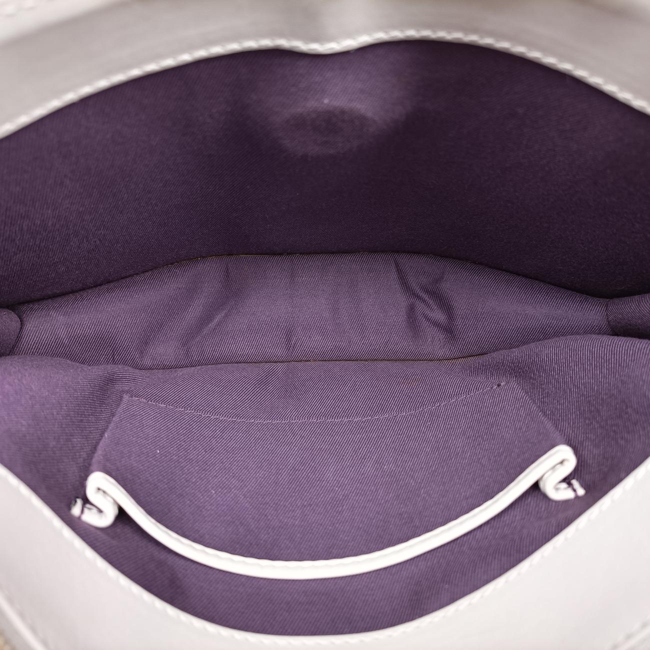 SERPENTI FOREVER White Leather MM.F12.35107セルペンティ フォーエバー ホワイト レザー MM.F12.35107