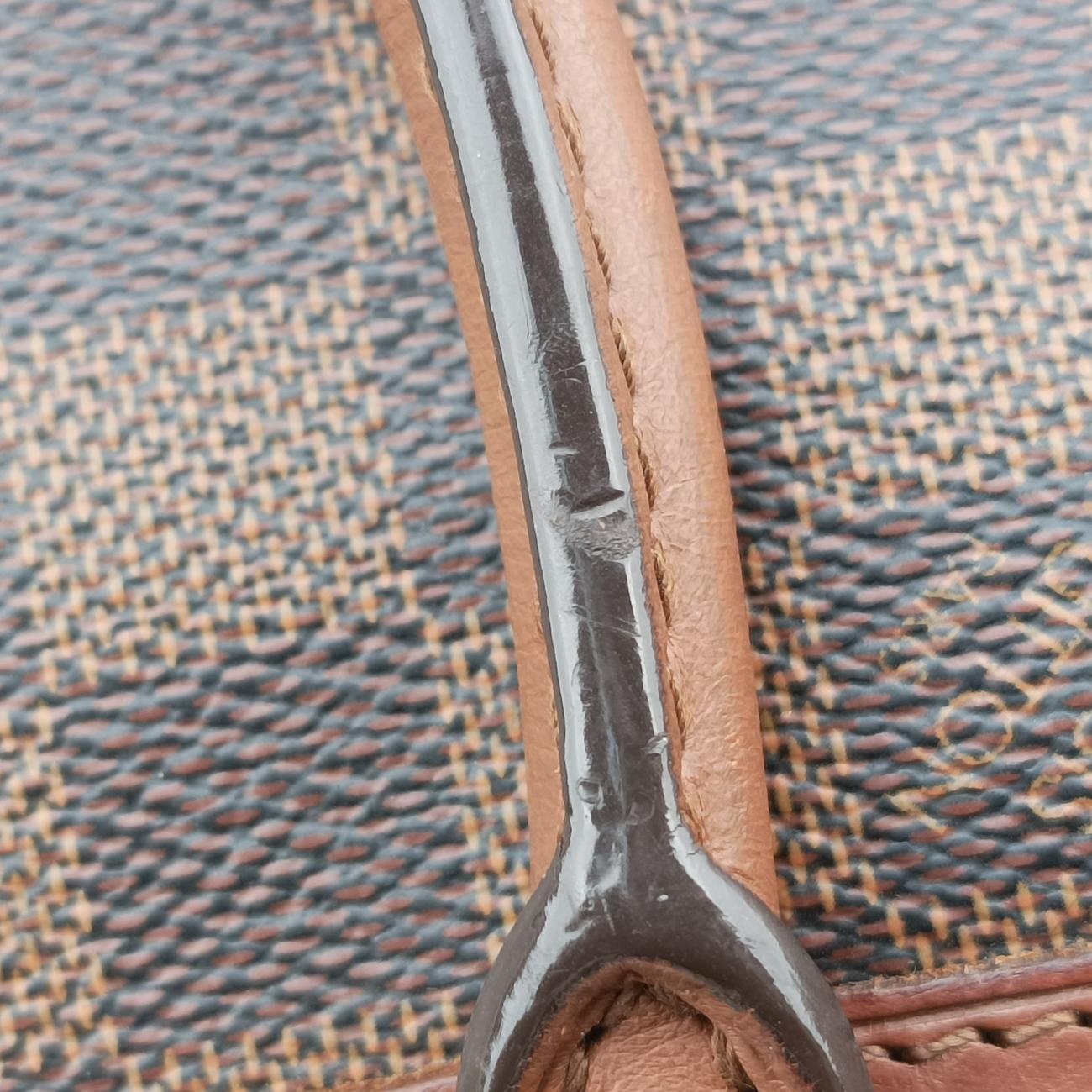 GREENWICH EBENE Damier Canvas N41337 MI3104グリニッジ エベーヌ ダミエキャンバス N41337 MI3104