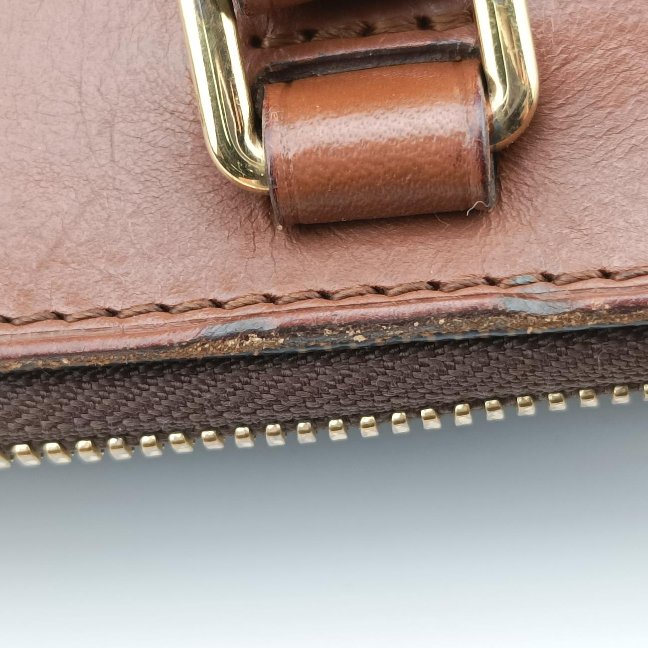 GREENWICH EBENE Damier Canvas N41337 MI3104グリニッジ エベーヌ ダミエキャンバス N41337 MI3104