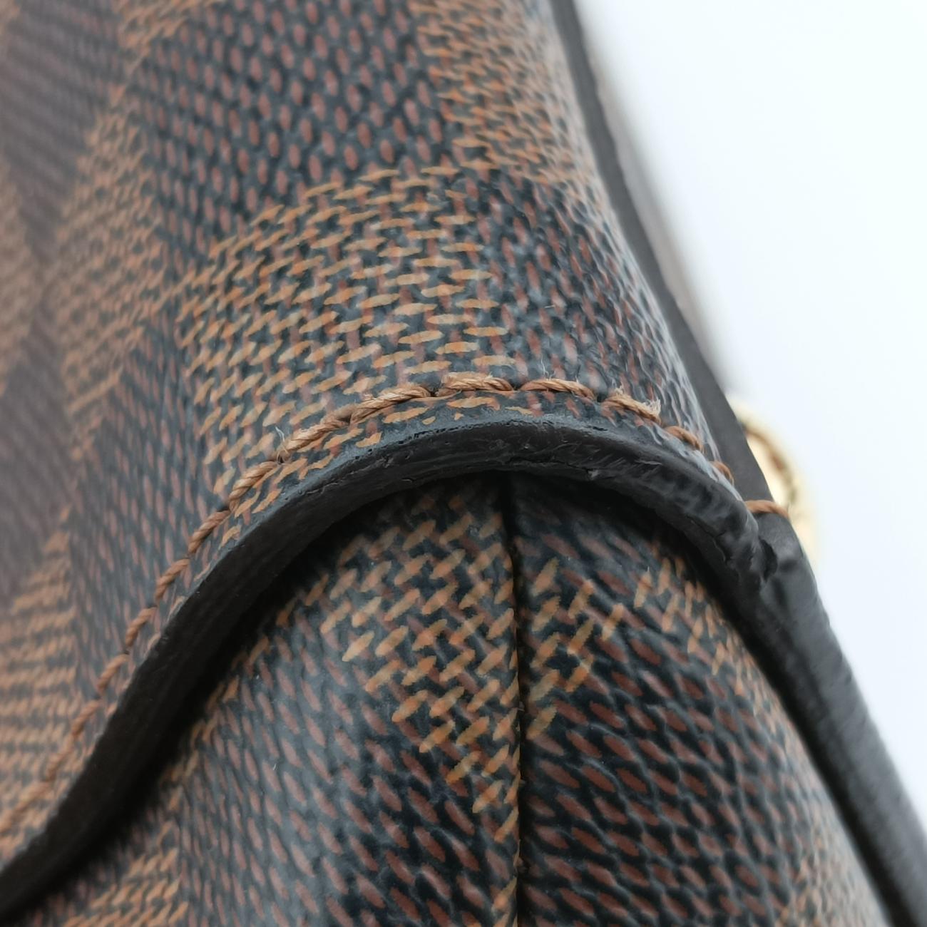 GREENWICH EBENE Damier Canvas N41337 MI3104グリニッジ エベーヌ ダミエキャンバス N41337 MI3104