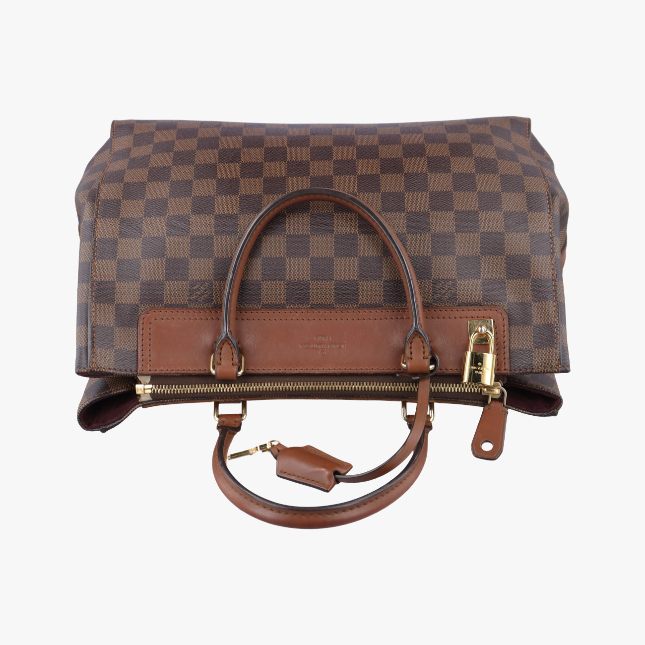 GREENWICH EBENE Damier Canvas N41337 MI3104グリニッジ エベーヌ ダミエキャンバス N41337 MI3104