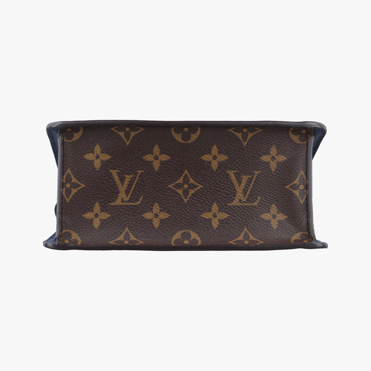 Spring street PM Scarlet Red Vernis×Leather×Monogram Canvas M90505 FK0240 ICチップスプリングストリートPM スカーレット ヴェルニ×レザー×モノグラムキャンバス M90505 FK0240 ICチップ