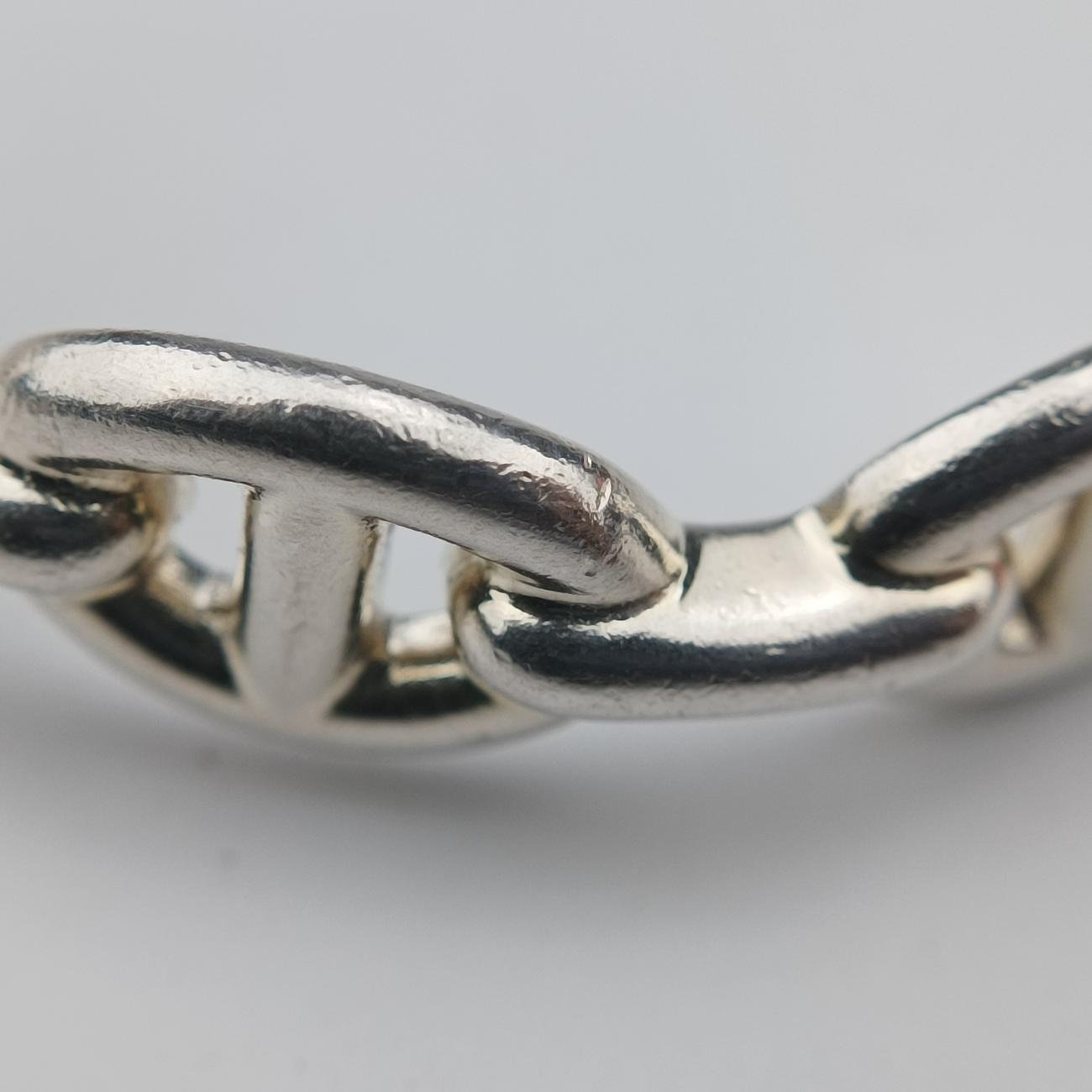 Chaine D'Ancre Enchainee Silver Ag925 22AB367066シェーヌダンクル アンシェネ シルバー Ag925 22AB367066