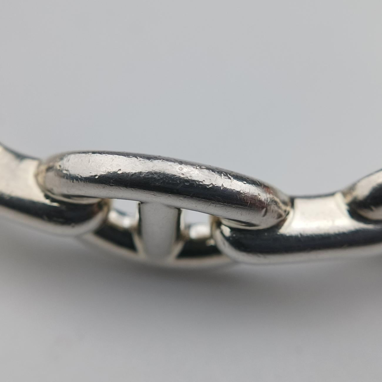 Chaine D'Ancre Enchainee Silver Ag925 22AB367066シェーヌダンクル アンシェネ シルバー Ag925 22AB367066