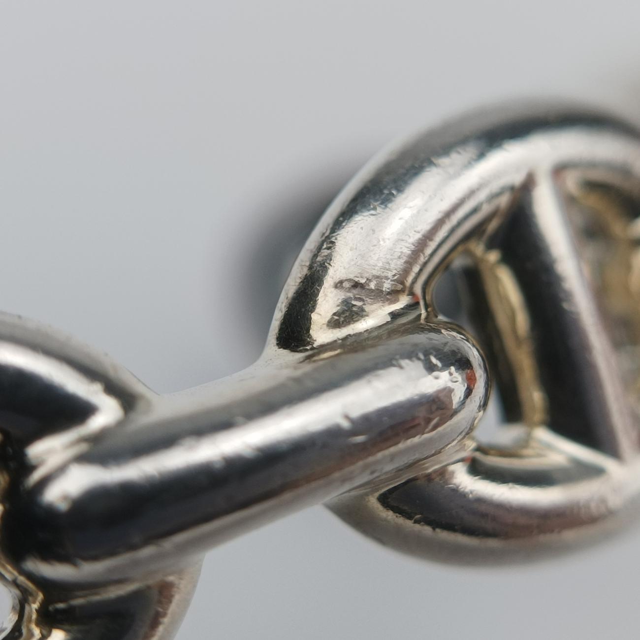 Chaine D'Ancre Enchainee Silver Ag925 22AB367066シェーヌダンクル アンシェネ シルバー Ag925 22AB367066