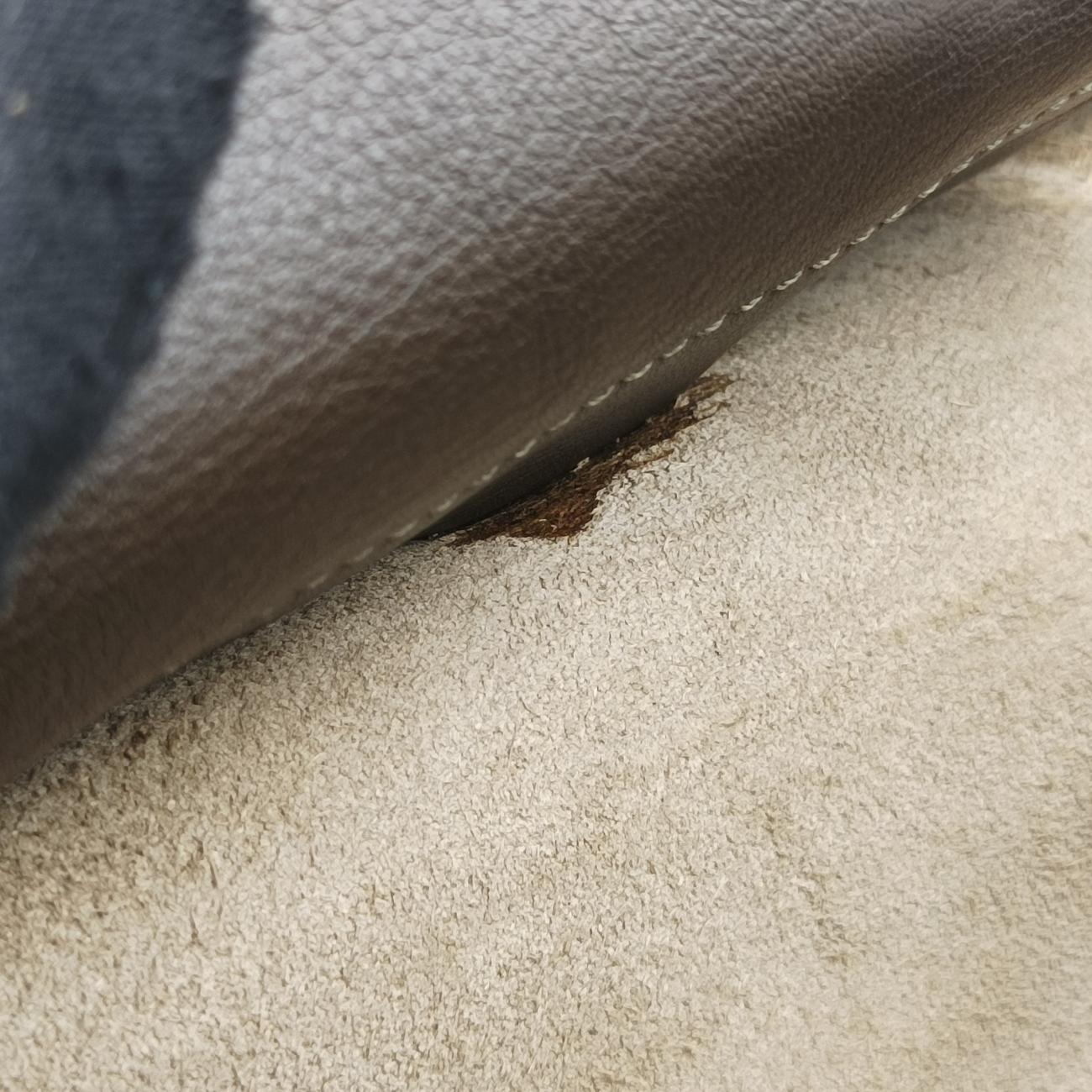 Y Ligne Petit Cabas Green Leather 311208 311208.527411Yライン プチカバス グリーン レザー 311208 311208.527411