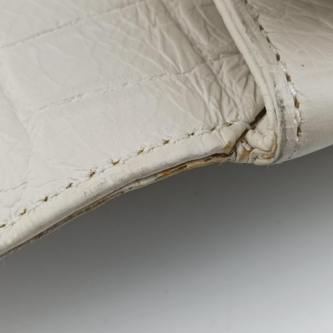 COLLEGE White Leather 428101 ARS428101.0916カレッジ ホワイト レザー 428101 ARS428101.0916