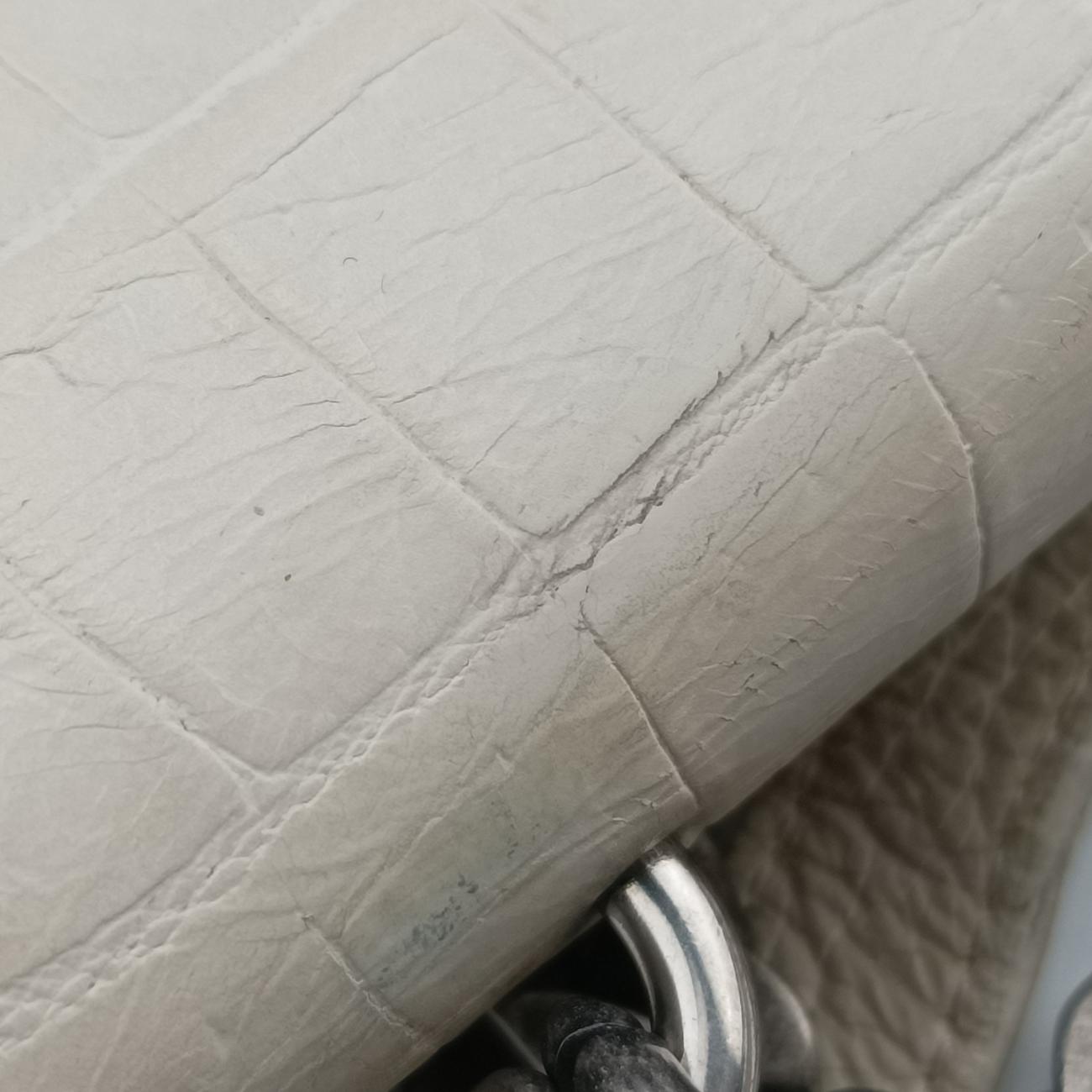 COLLEGE White Leather 428101 ARS428101.0916カレッジ ホワイト レザー 428101 ARS428101.0916