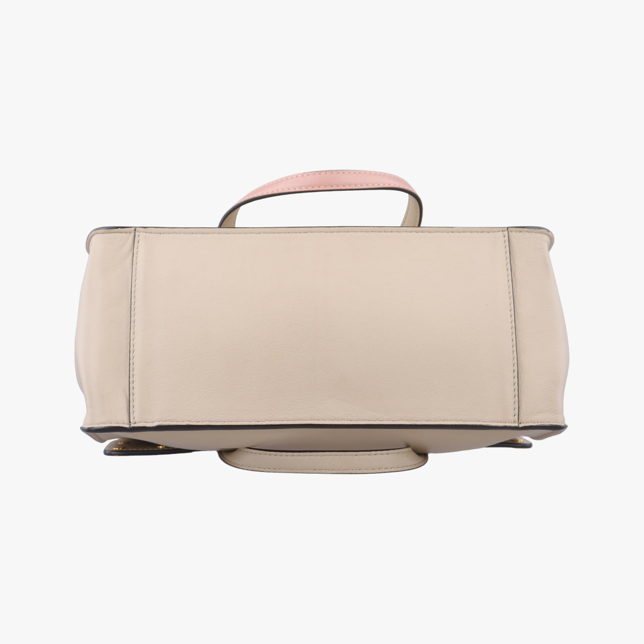 Flip Beige x Pink x Brown Leather 8BT303 8BT303-A6CG-208-10429フリップ ベージュ×ピンク×ブラウン レザー 8BT303 8BT303-A6CG-208-10429