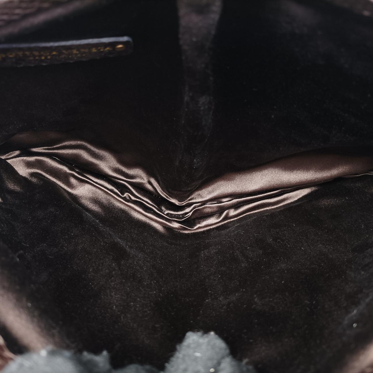 intrecciato Multicolour Snakeskin x Canvas 183269 VEGE1 2083 EPEV 2007 3753 Aイントレチャート マルチカラー ヘビ革×キャンバス 183269 VEGE1 2083 EPEV 2007 3753 A