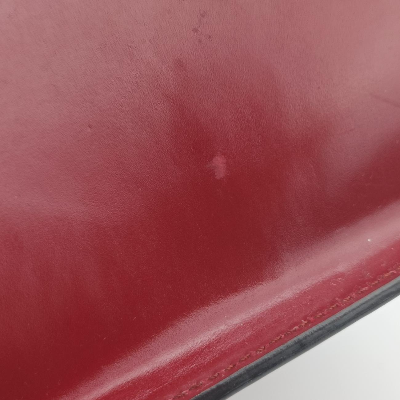 Broche Beetle Print Red×Multicolour Leather 466434 F022834740ブロッシュビートルプリント レッド×マルチカラー レザー 466434 F022834740