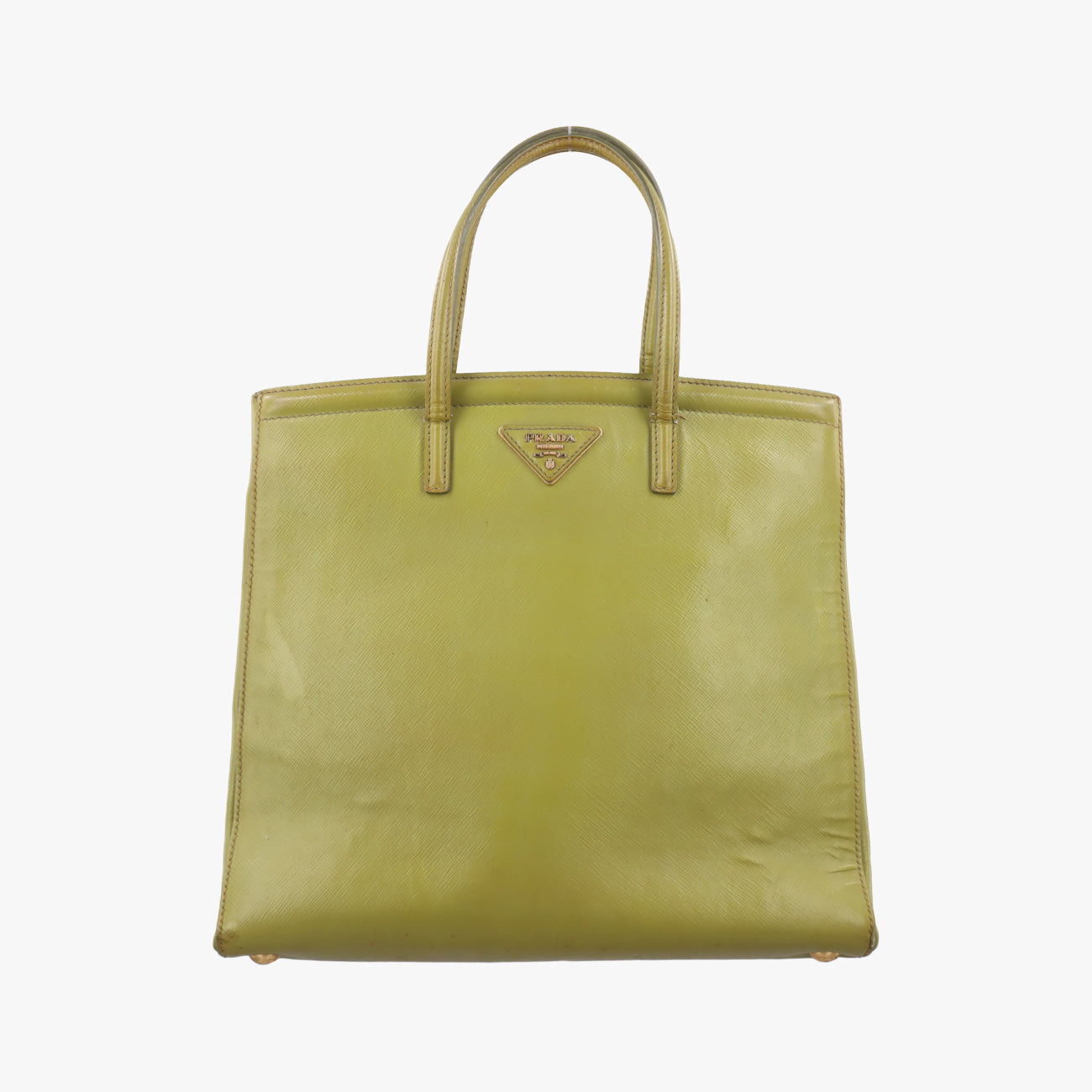 Parabole Tote Green Patent Leather BN2411 25パラボラトート グリーン パテント BN2411 25