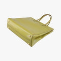 Parabole Tote Green Patent Leather BN2411 25パラボラトート グリーン パテント BN2411 25