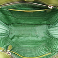 Parabole Tote Green Patent Leather BN2411 25パラボラトート グリーン パテント BN2411 25