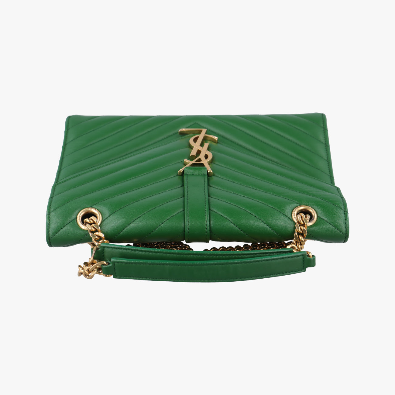 ENVELOPE Green Leather 381667 DMR381667.0115エンベロープ グリーン レザー 381667 DMR381667.0115