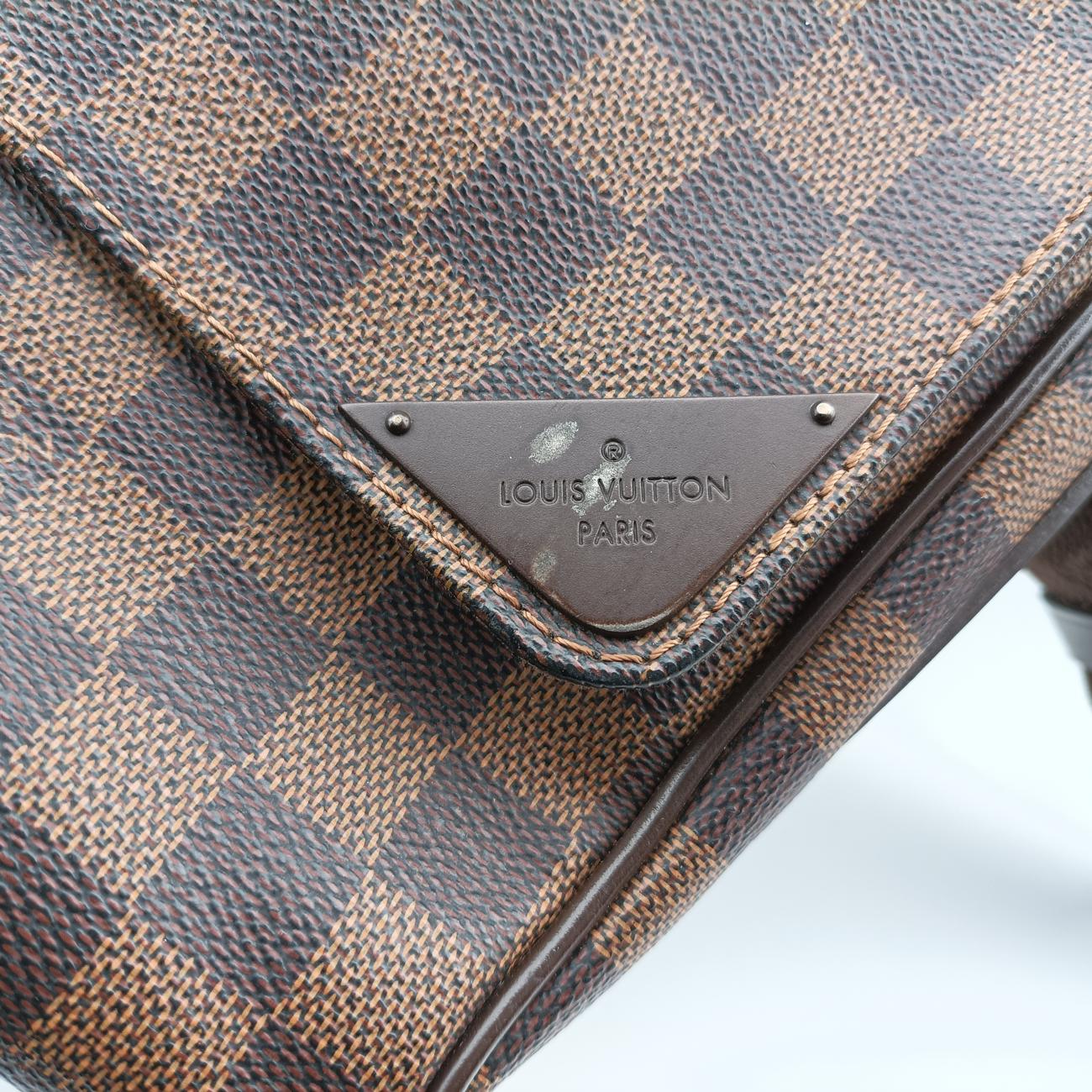 SHELTON MM EBENE Damier Canvas N41149 MI2192シェルトンMM エベーヌ ダミエキャンバス N41149 MI2192