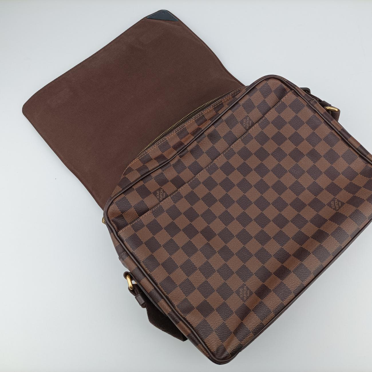 SHELTON MM EBENE Damier Canvas N41149 MI2192シェルトンMM エベーヌ ダミエキャンバス N41149 MI2192